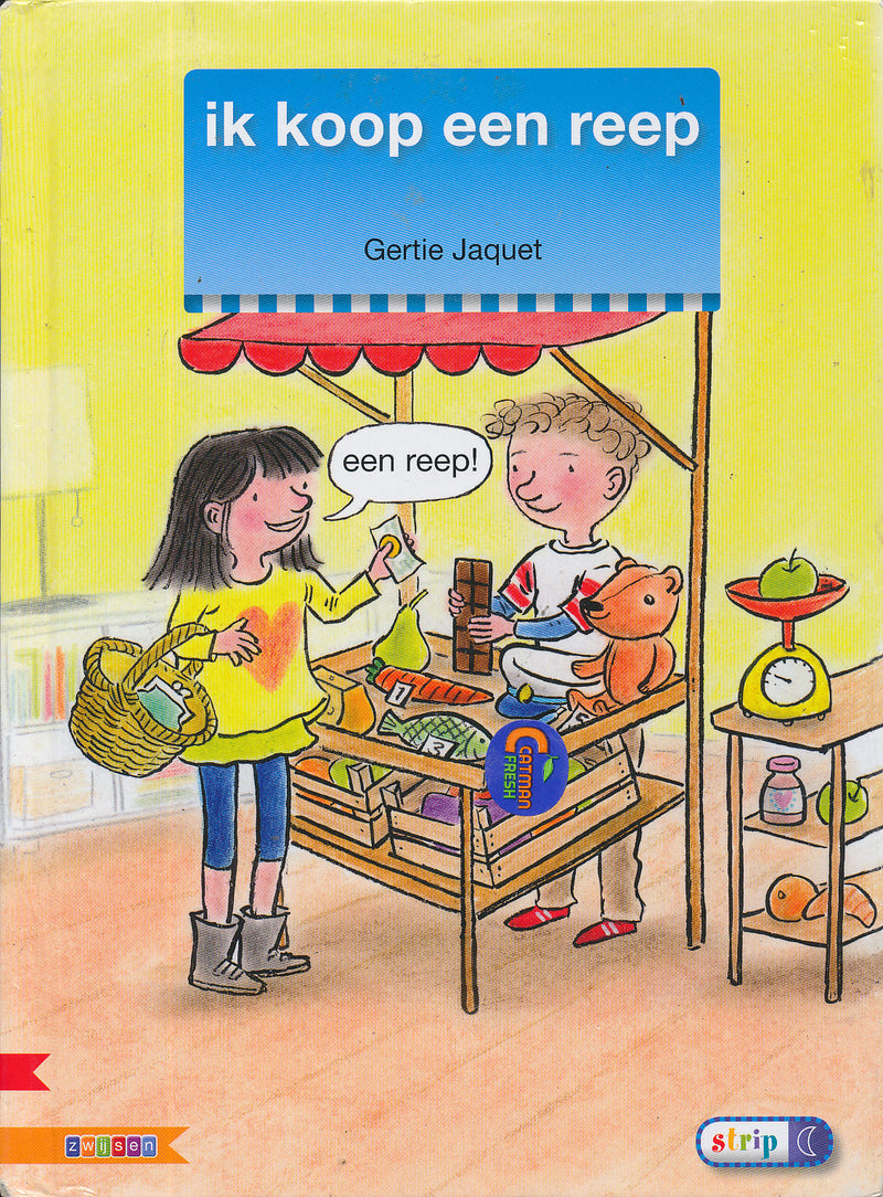 Veilig Leren Lezen Kim versie Kern 3 ik koop een reep
