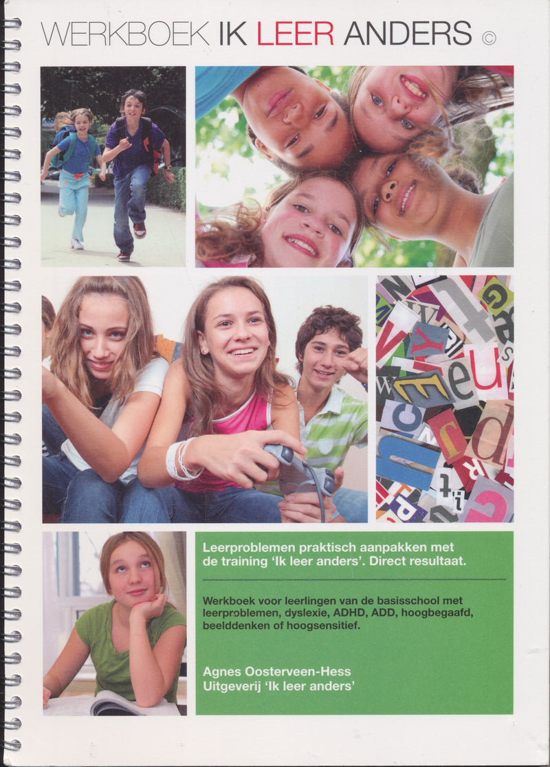 Ik leer anders Werkboek