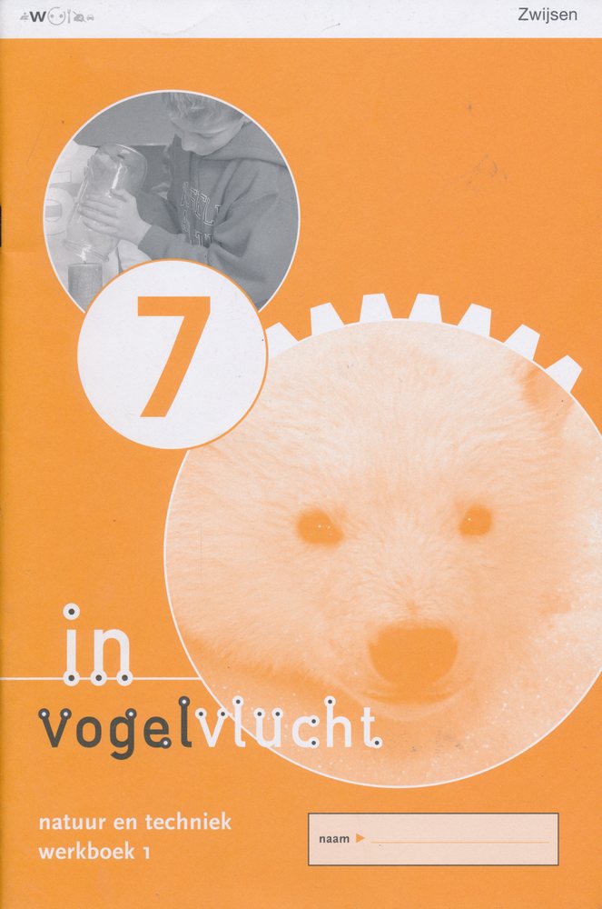 In Vogelvlucht versie 2 Werkboek 1 groep 7 (per stuk)