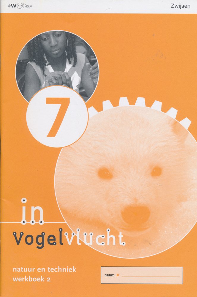 In Vogelvlucht versie 2 Werkboek 2 groep 7 (per stuk)