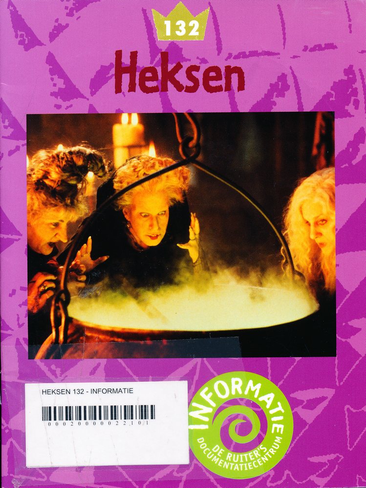De Ruiter's informatie 132 Heksen