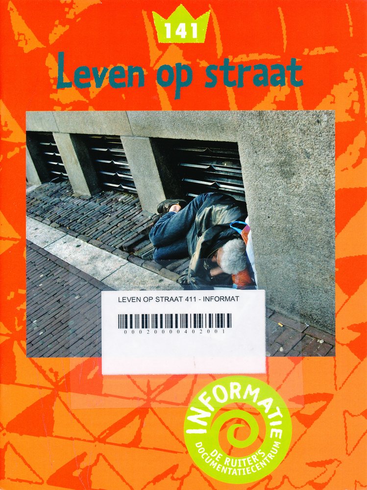 De Ruiter's informatie 141 Leven op straat