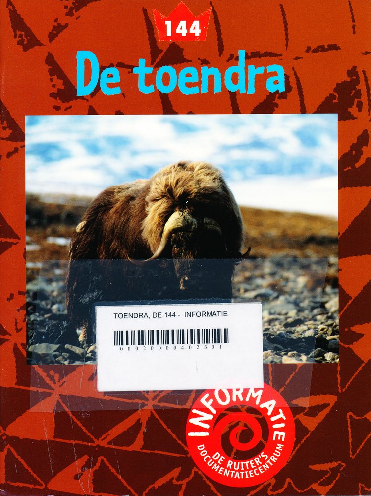 De Ruiter's informatie 144 De toendra