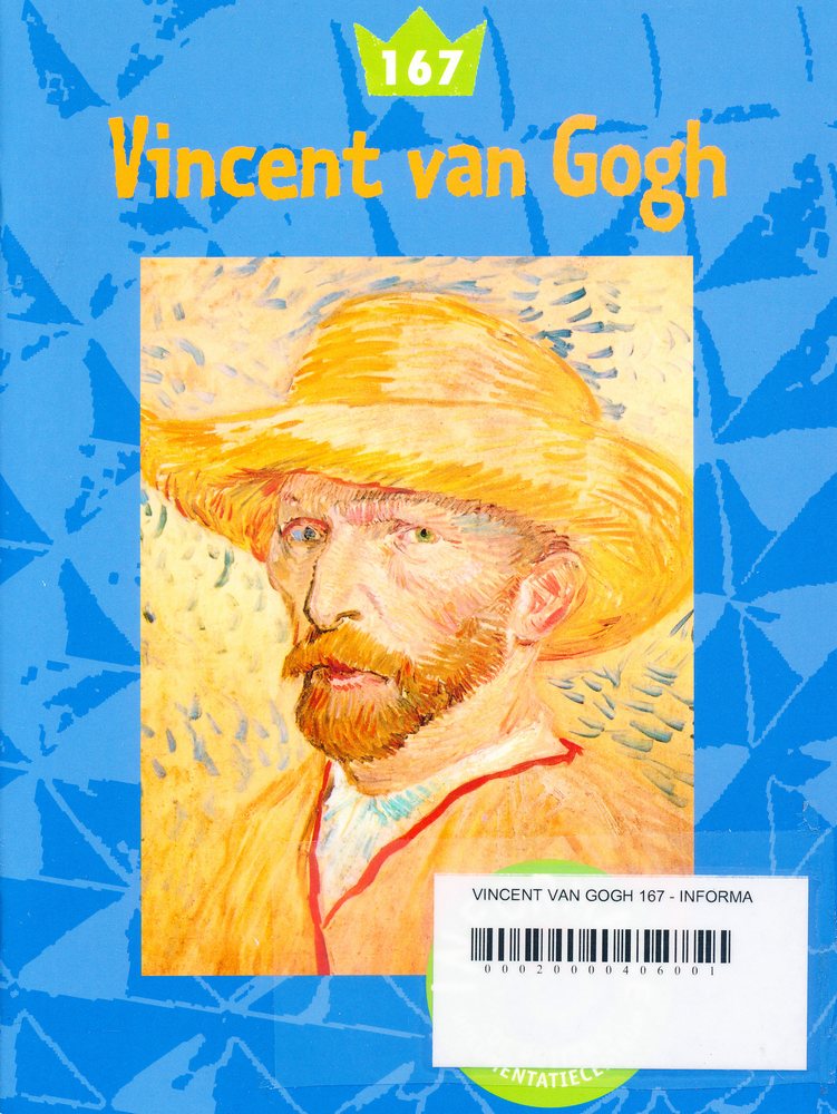 De Ruiter's informatie 167 Vincent van Gogh