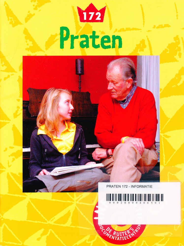 De Ruiter's informatie 172 Praten