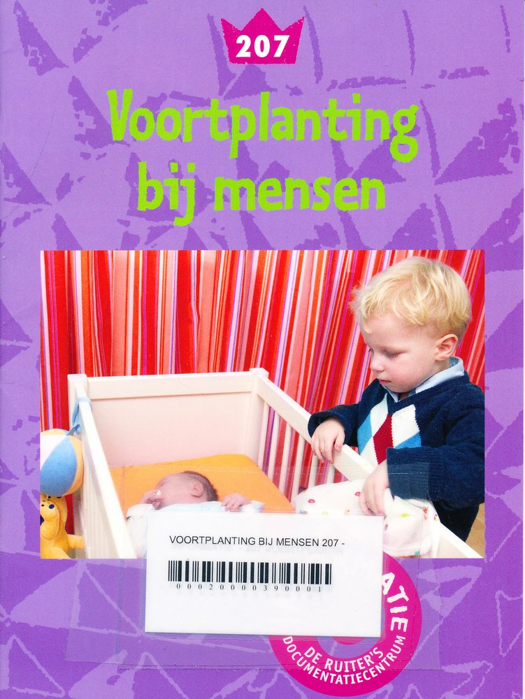De Ruiter's informatie 207 Voortplanting bij mensen