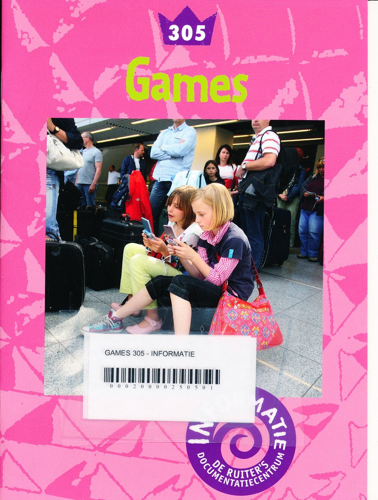 De Ruiter's informatie 305: Games