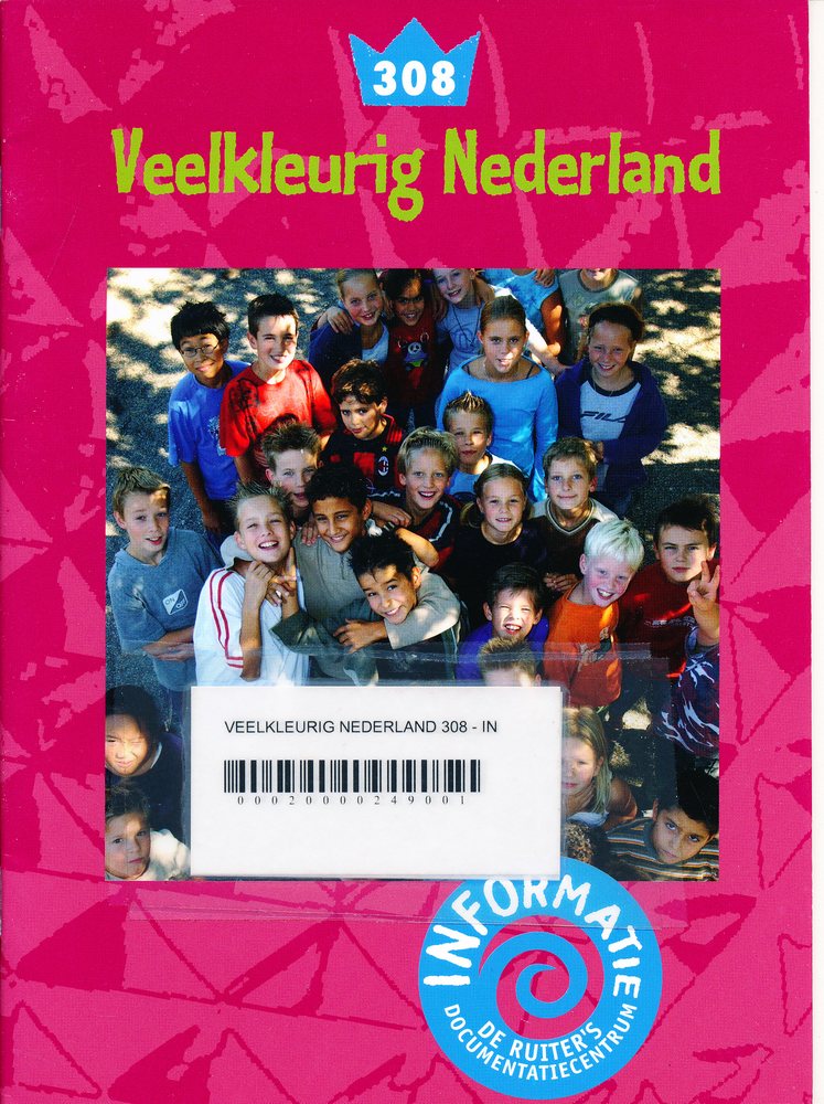 De Ruiter's informatie 308: Veelkleurig Nederland