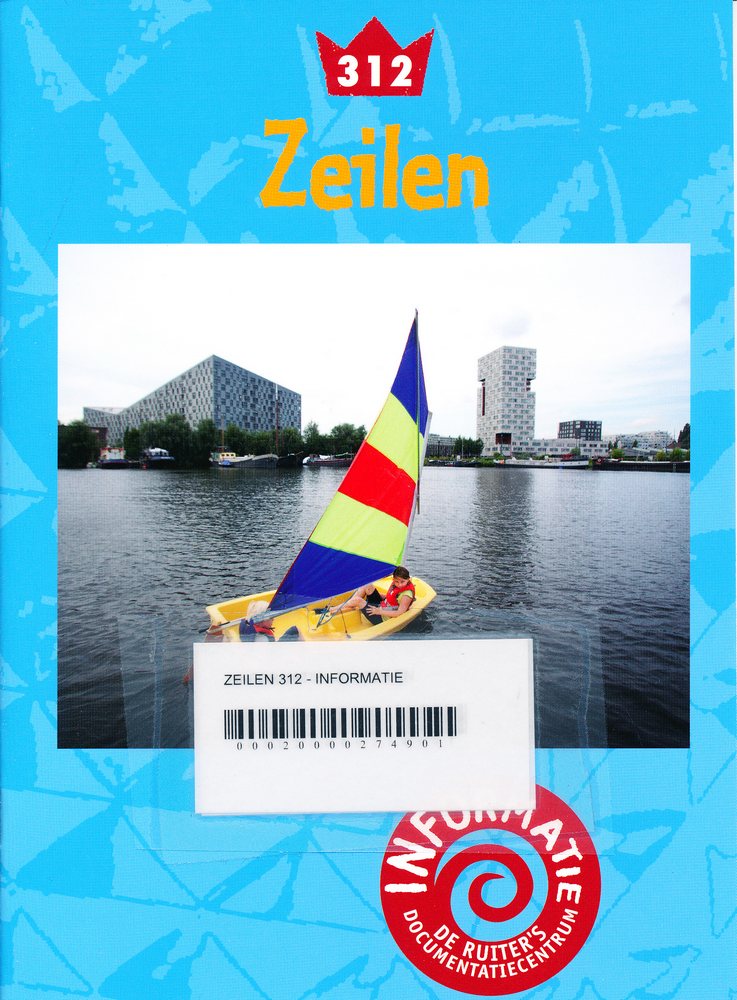 De Ruiter's informatie 312 Zeilen