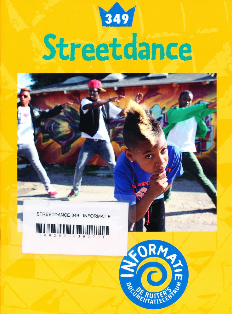 De Ruiter's informatie 349: Streetdance