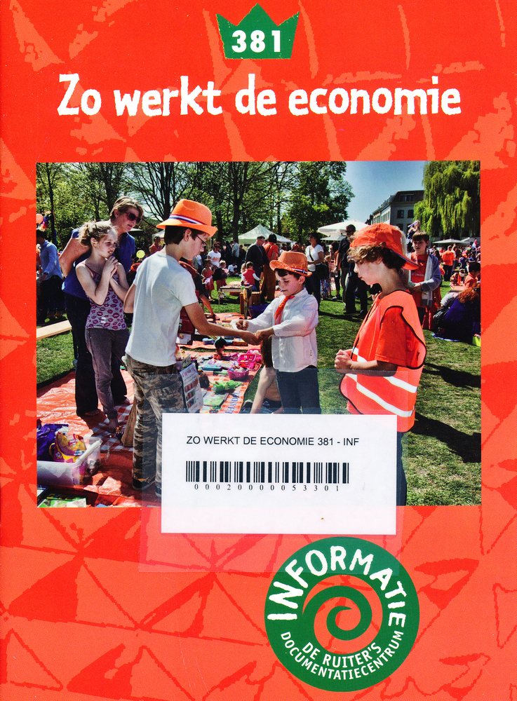 De Ruiter's informatie 381: Zo werkt de economie