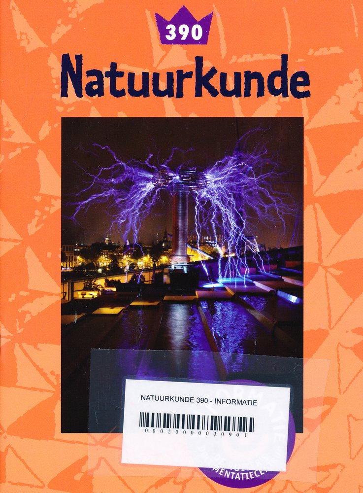 De Ruiter's informatie 390: Natuurkunde