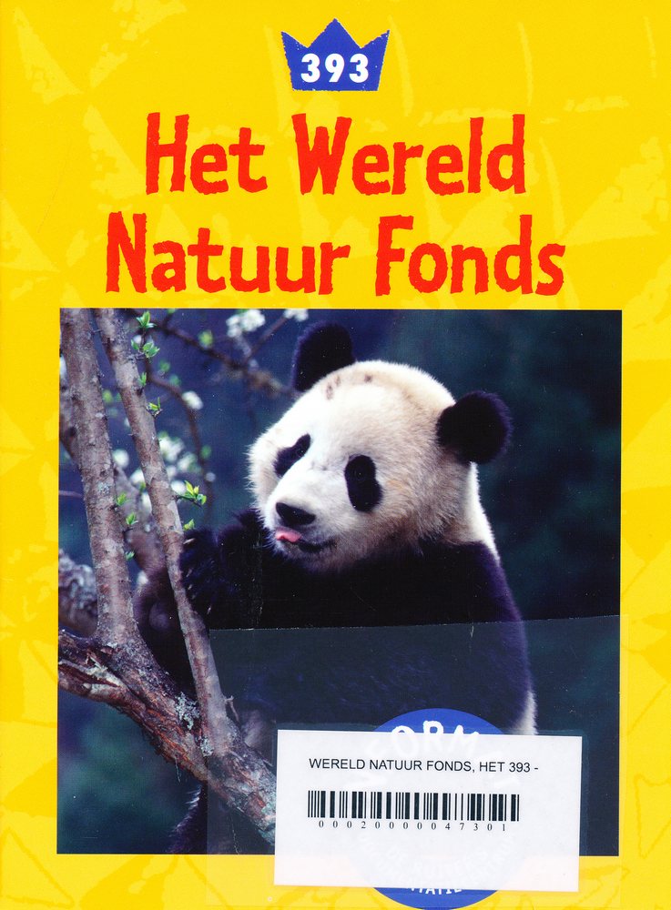De Ruiter's informatie 393: Het Wereld Natuur Fonds