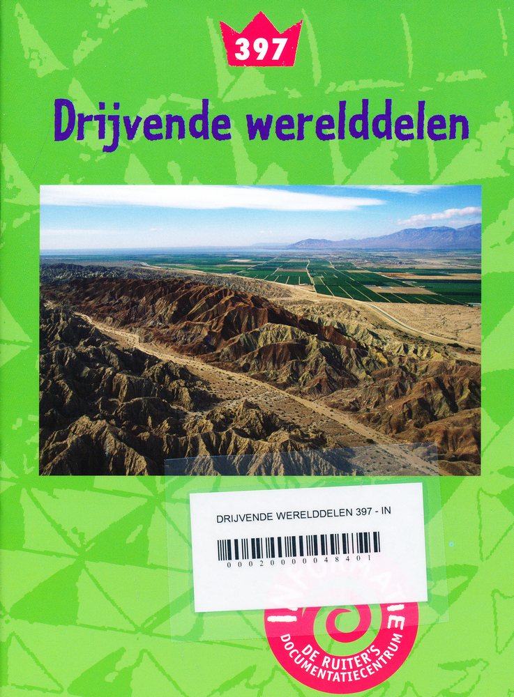 De Ruiter's informatie 397 Drijvende werelddelen