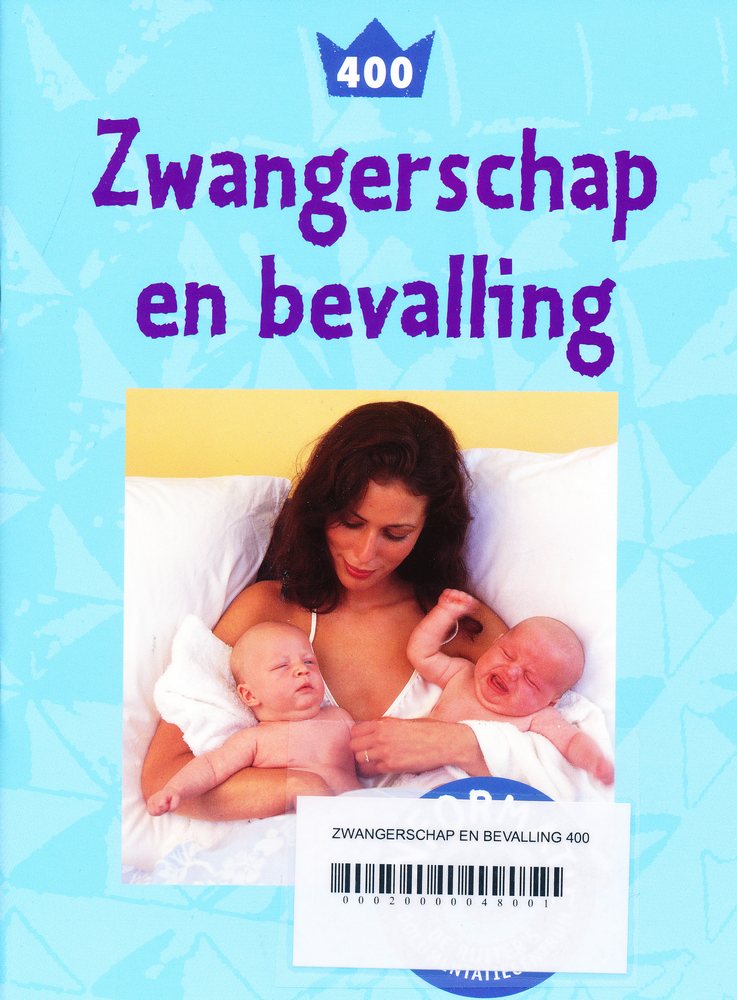 De Ruiter's informatie 400: Zwangerschap en bevalling