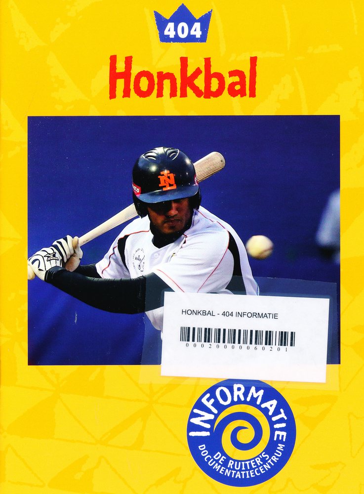 De Ruiter's informatie 404: Honkbal