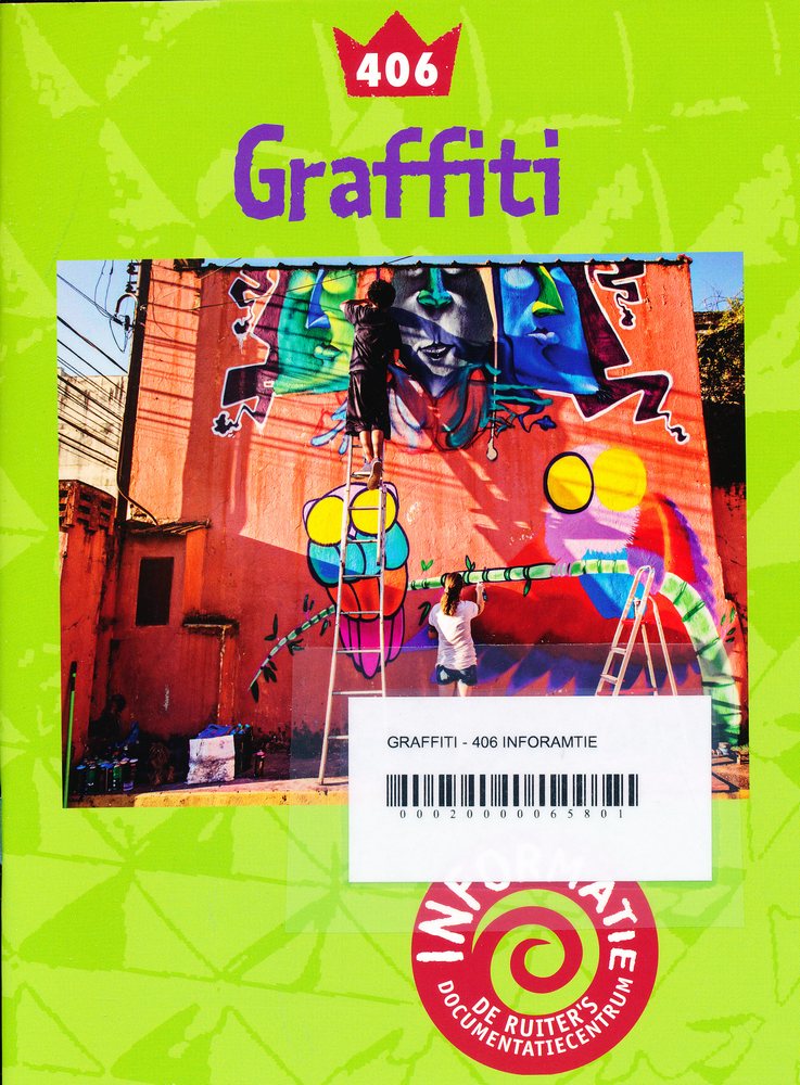 De Ruiter's informatie 406: Graffiti