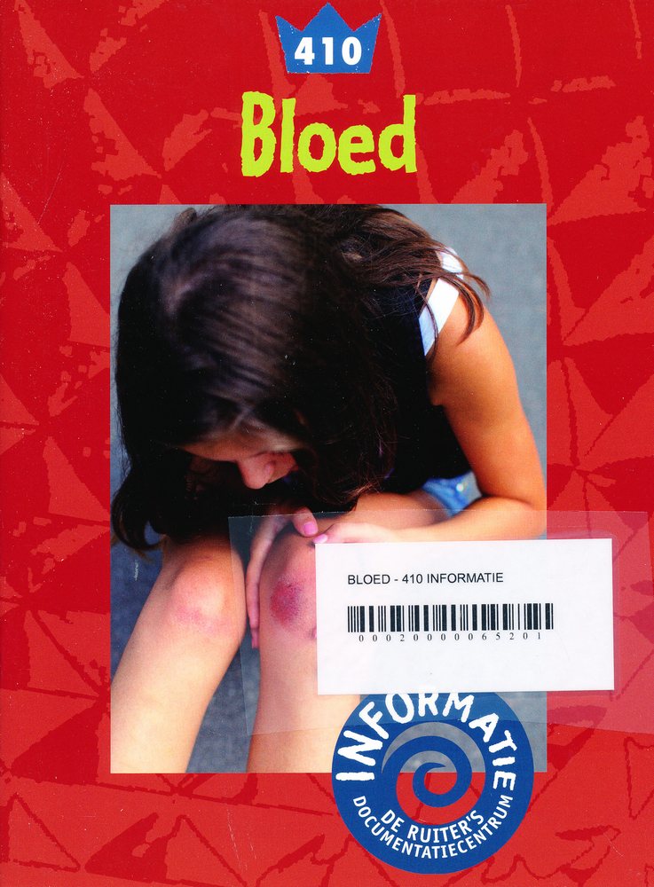 De Ruiter's informatie 410: Bloed