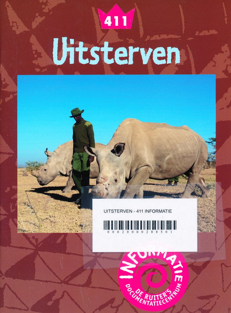 De Ruiter's informatie 411: Uitsterven