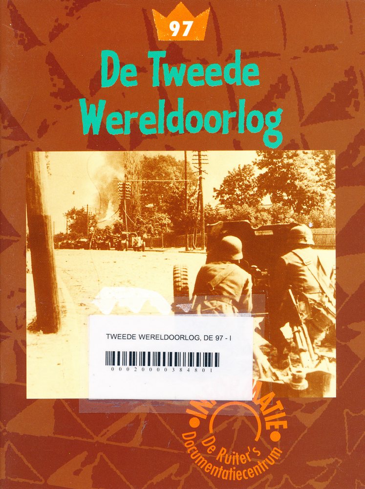 De Ruiter's informatie 97: De tweede Wereldoorlog