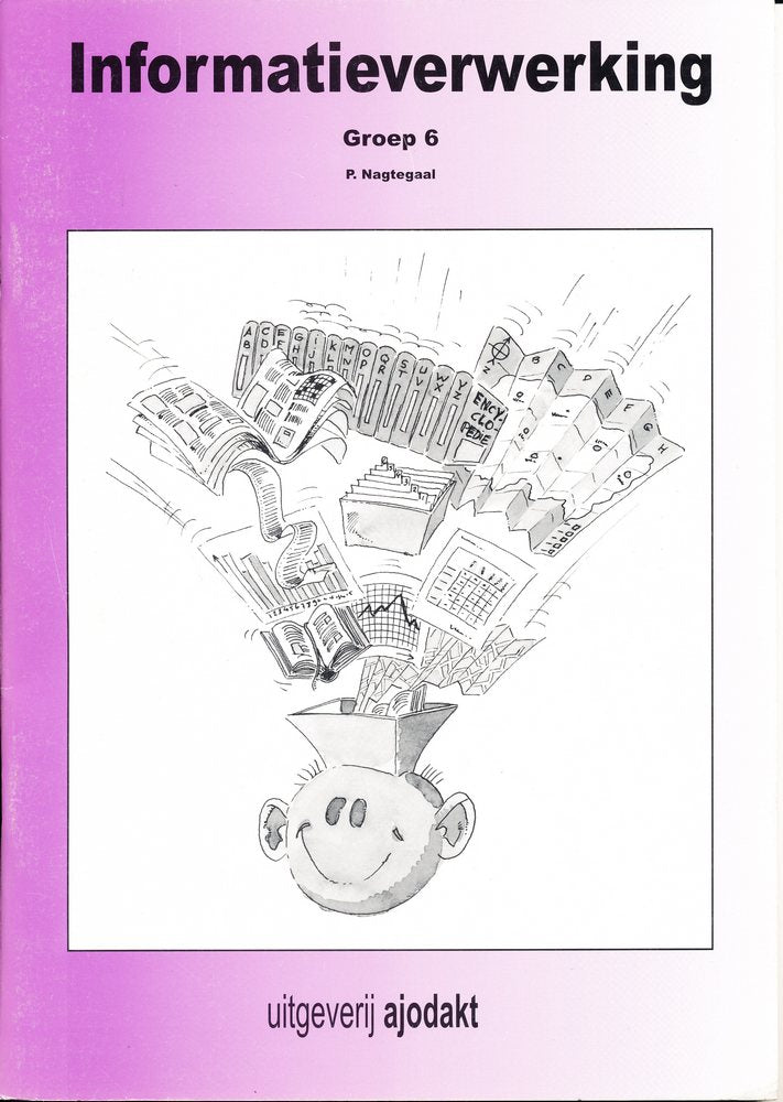 Ajodakt Antwoorden Informatieverwerking Groep 6