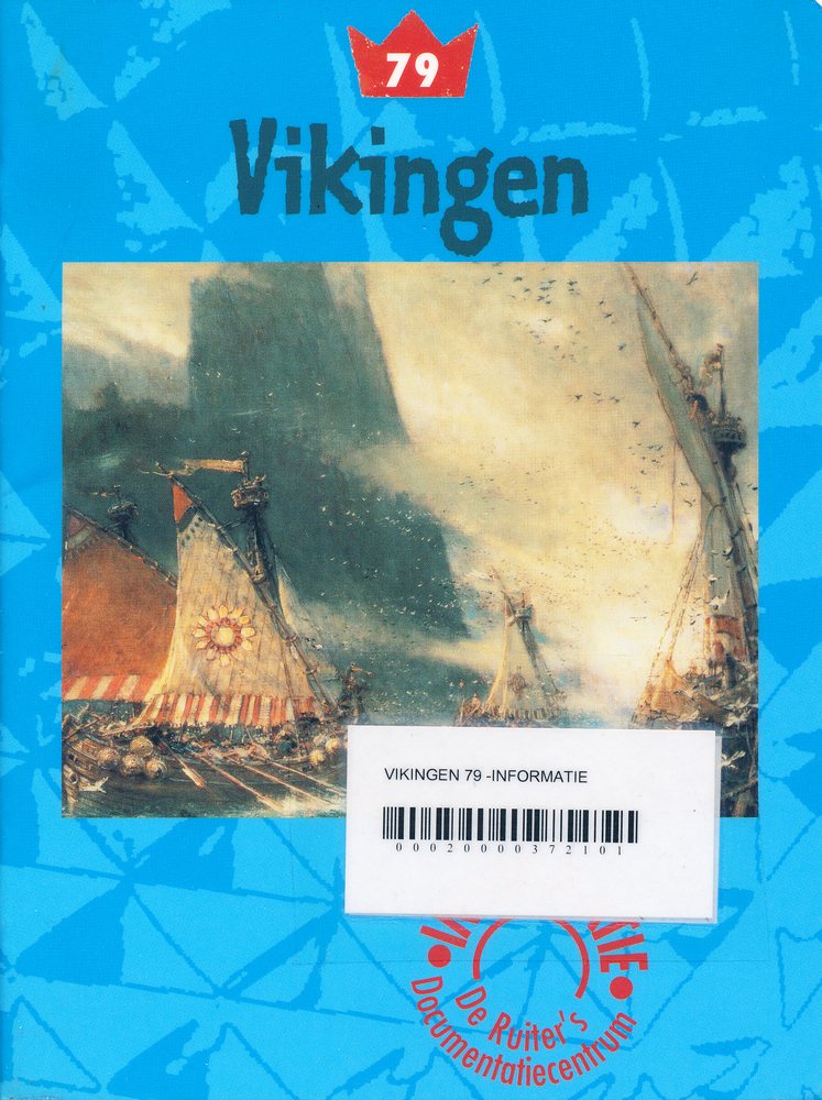 De Ruiter's informatie 79 Vikingen