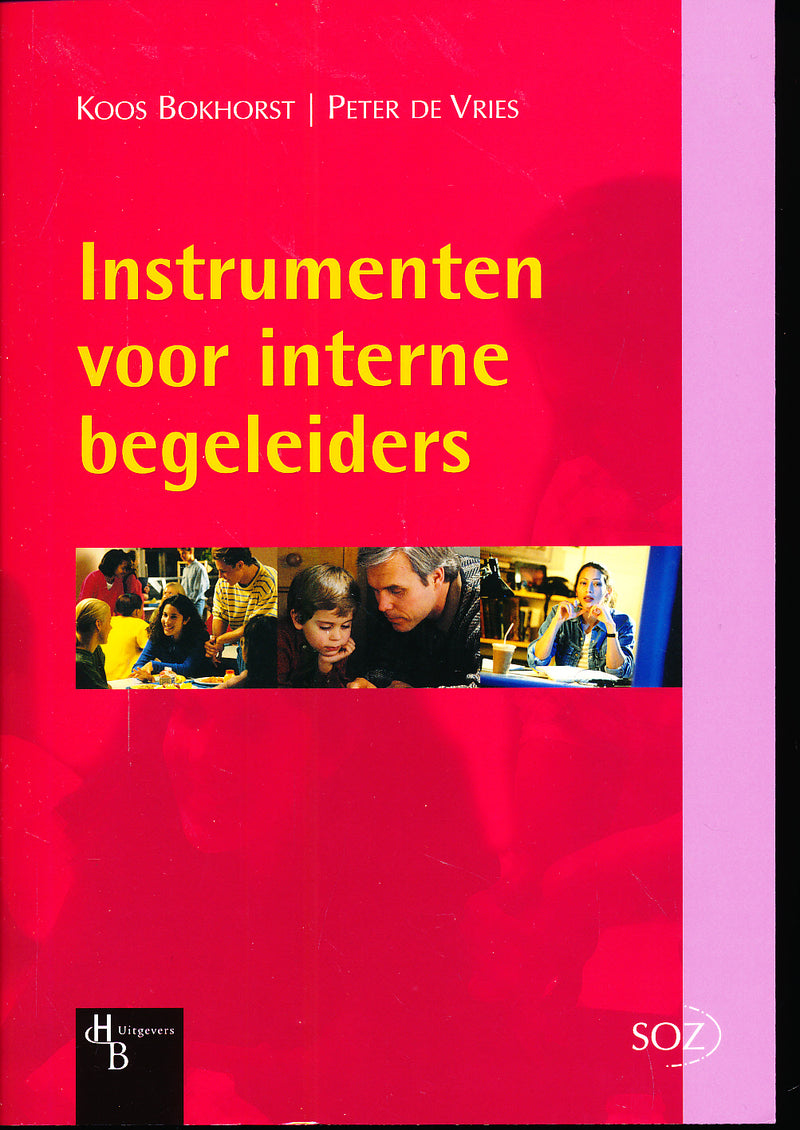 Instrumenten voor interne begeleiders