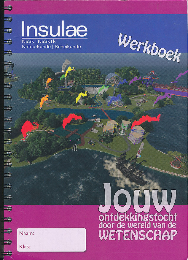 Insulae werkboek