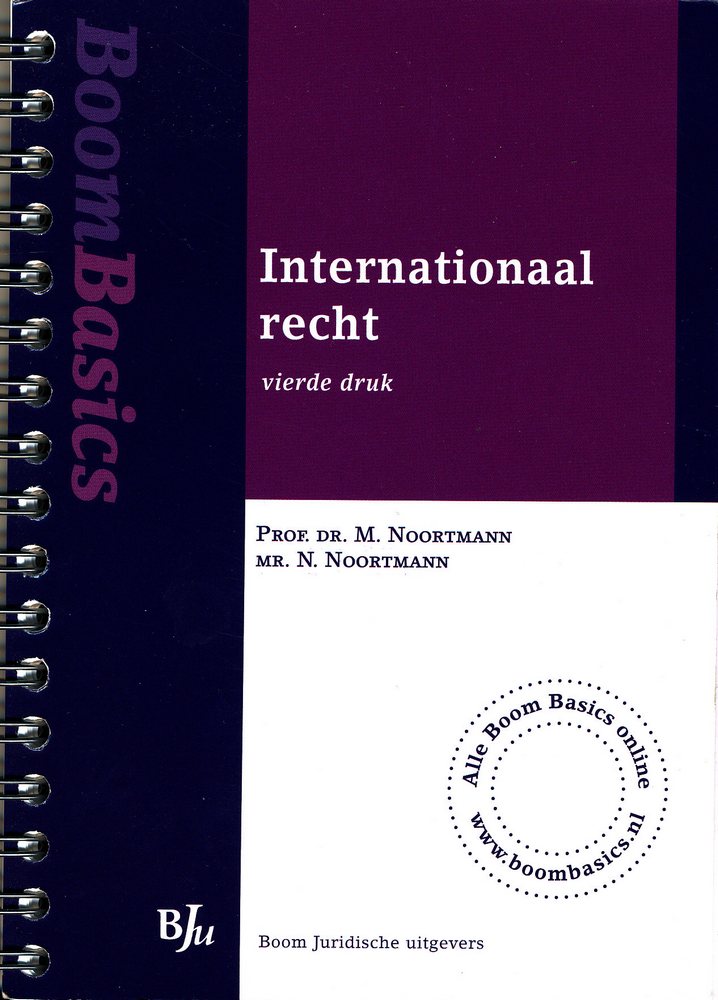 Internationaal recht 9789089747914