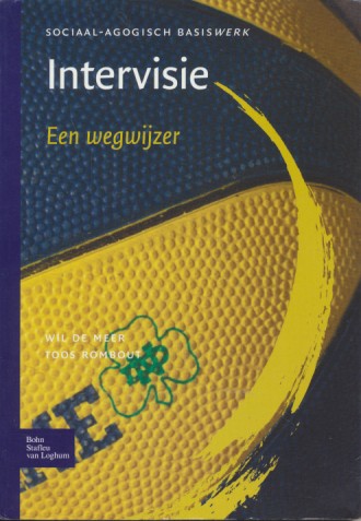 Intervisie, een wegwijzer in sociaal-agogisch basiswerk