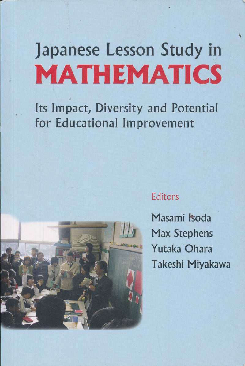 Japanese lesson study in Mathematics