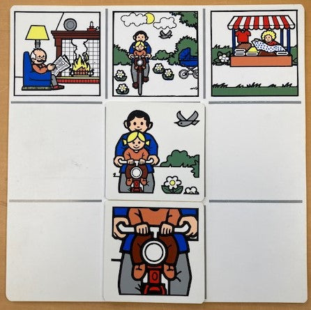 Jegro Detail spel