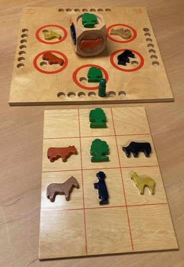 Jegro Kleuren bingo