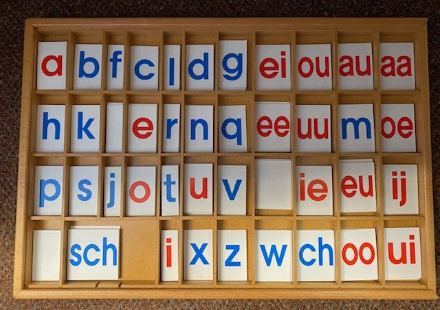 Jegro Magnetische letters