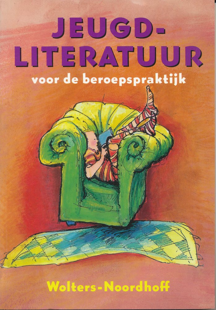 Jeugdliteratuur voor de beroepspraktijk