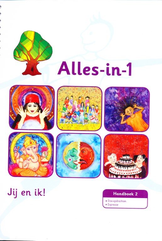 Alles-in-1 Handboek 2 Project Jij en ik!
