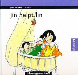 Prentenboek II: Jin helpt Lin