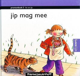 Prentenboek III: Jip mag mee