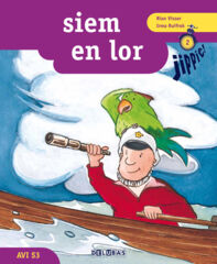 Jippie Werkboek Siem en Lor AVI 1B (per stuk)