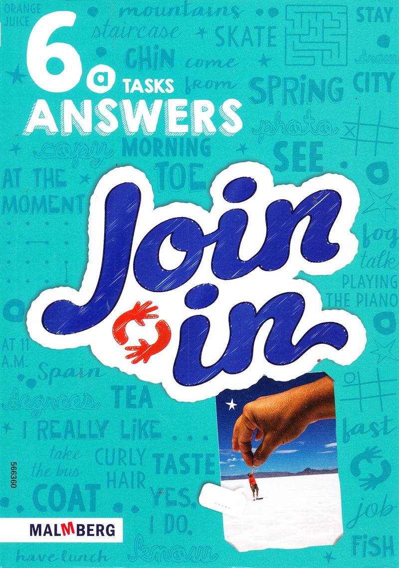 Join in Antwoordenboek 6 A-B