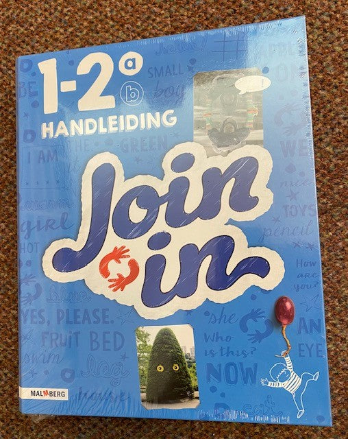 Join in Handleiding groep 1-2 A