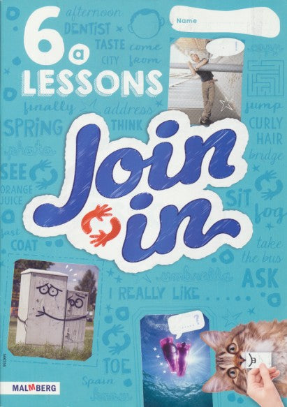 Join in Werkboek 6A (per stuk)