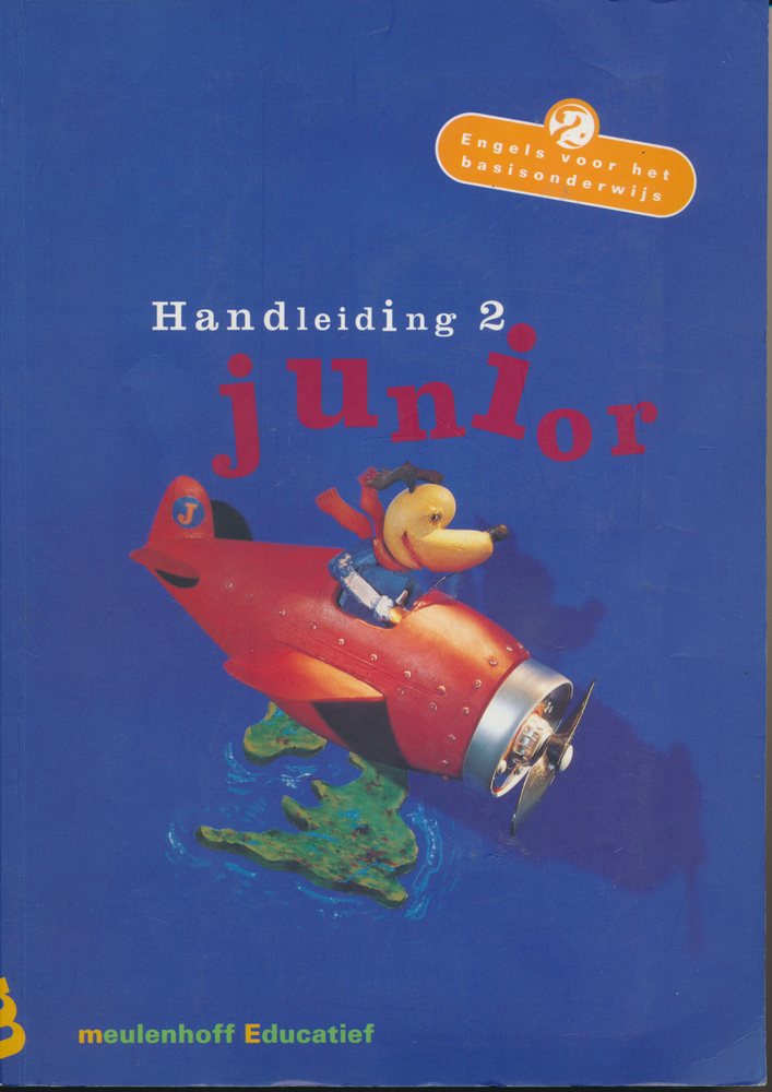 Junior Handleiding 2 groep 8