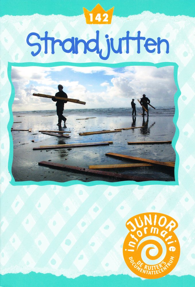 De Ruiter's Junior informatie 142 Strandjutten