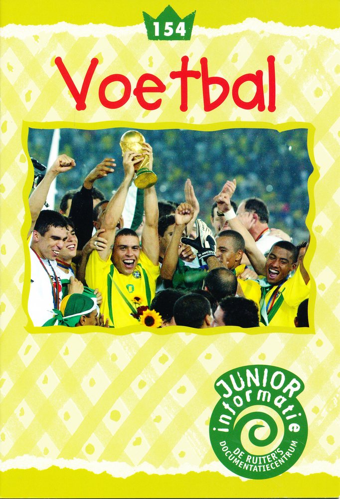 De Ruiter's Junior informatie 154 Voetbal