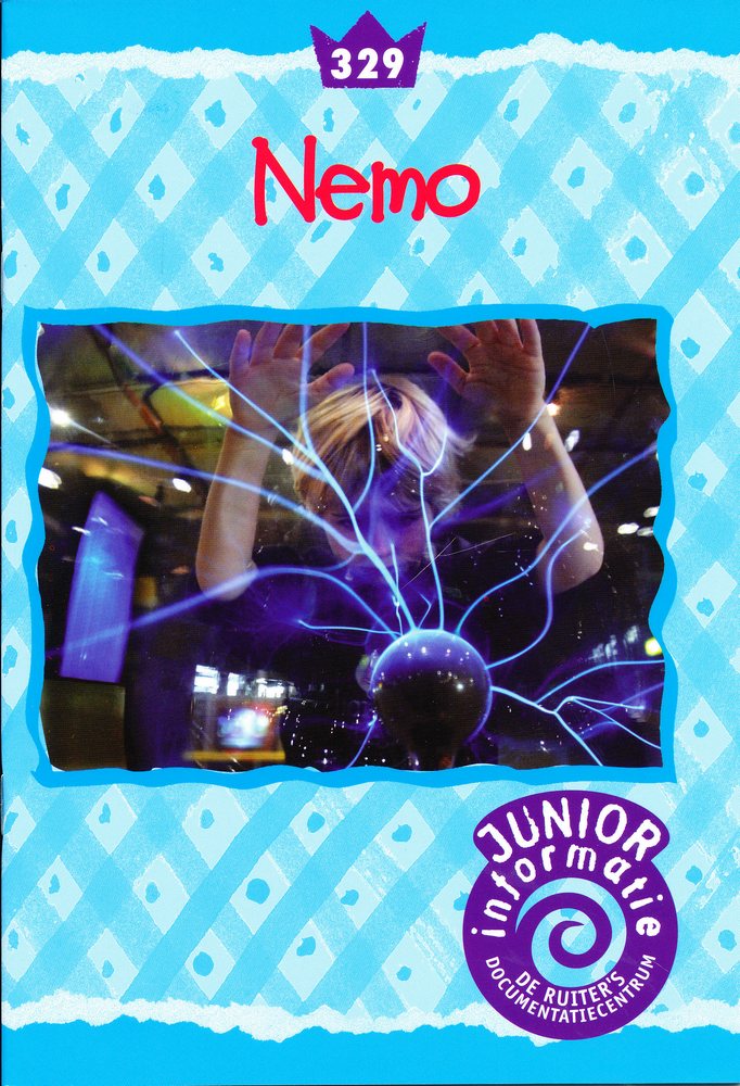 De Ruiter's Junior informatie 329 Nemo (compleet)