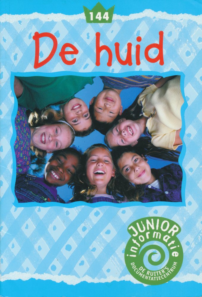 De Ruiter's Junior informatie 144 De huid
