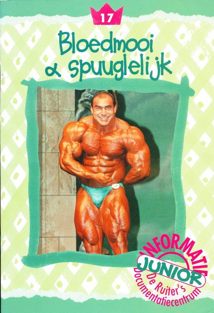 De Ruiter's Junior informatie 17 Bloedmooi en Spuuglelijk(compleet)