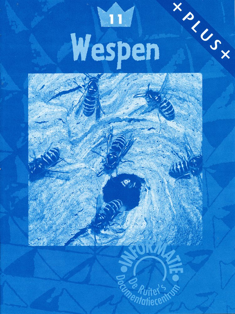 De Ruiter's Informatie Plus 11 Wespen