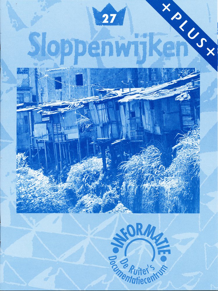 De Ruiter's Informatie Plus: 27 Sloppenwijken